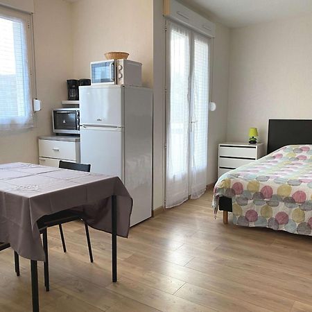 Studio Renove Avec Balcon, Proche Commerces, Wifi Et Cellier Privatif - Balaruc-Les-Bains. - Fr-1-553-13 Eksteriør bilde
