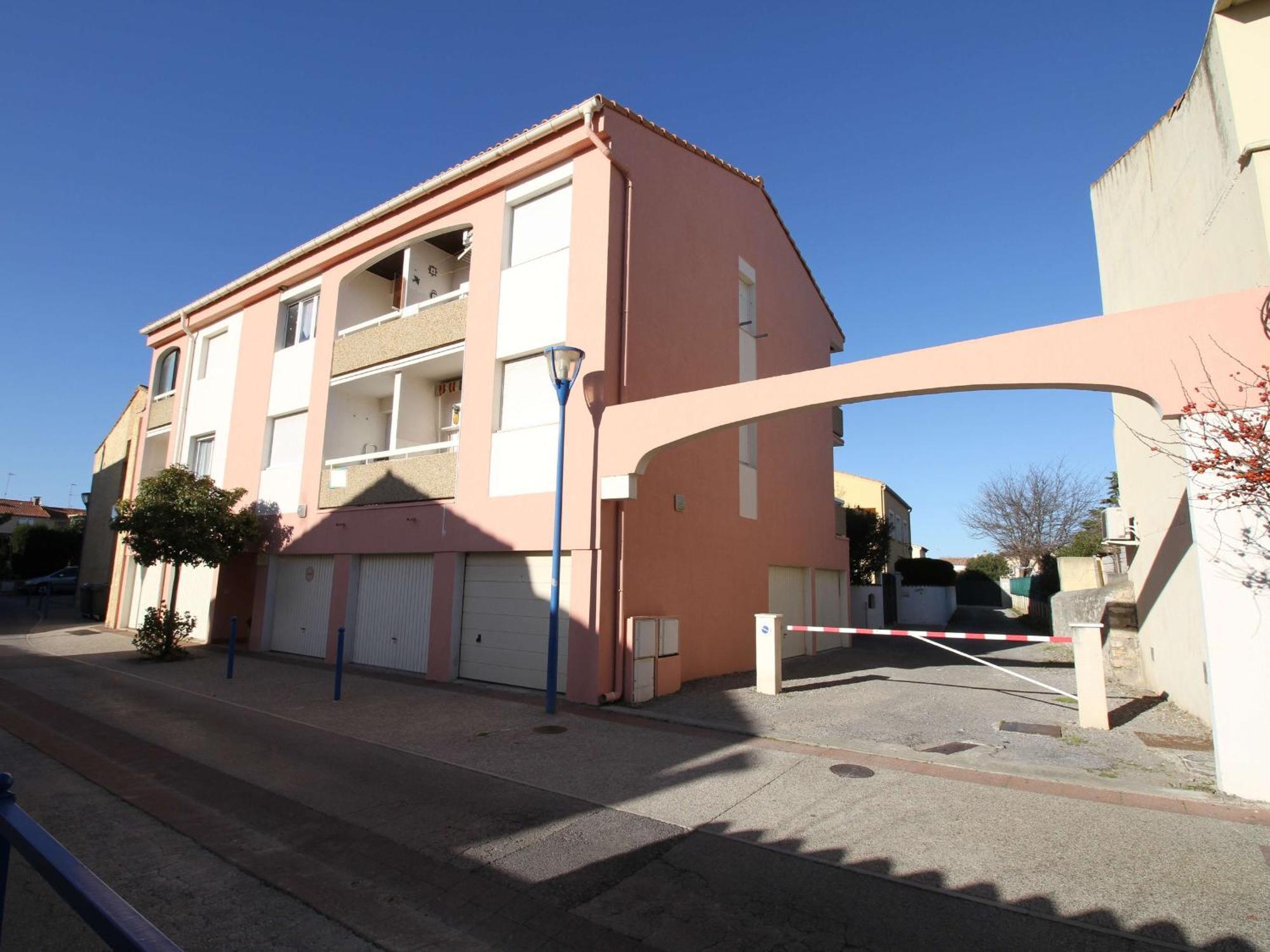Studio Renove Avec Balcon, Proche Commerces, Wifi Et Cellier Privatif - Balaruc-Les-Bains. - Fr-1-553-13 Eksteriør bilde