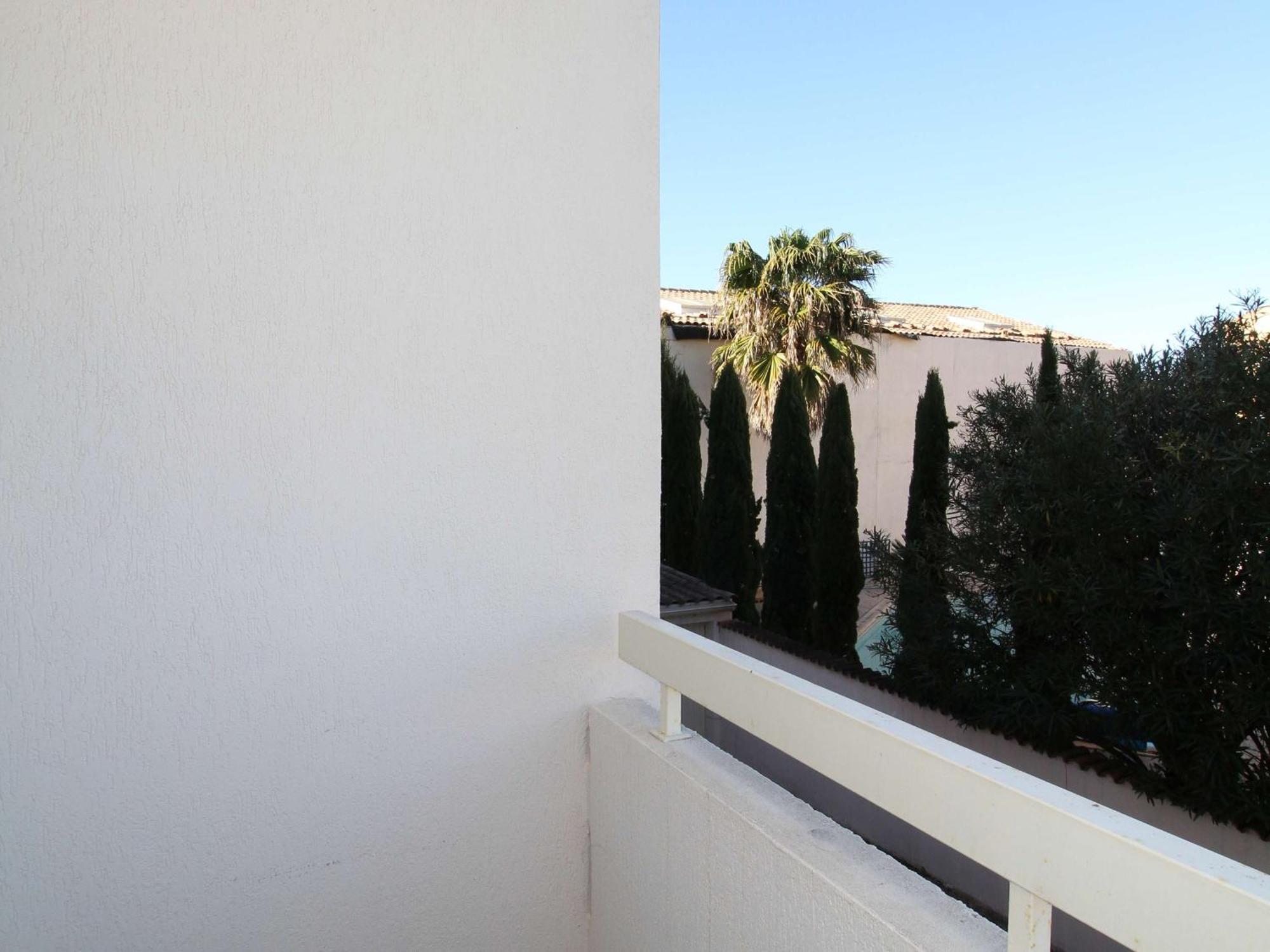 Studio Renove Avec Balcon, Proche Commerces, Wifi Et Cellier Privatif - Balaruc-Les-Bains. - Fr-1-553-13 Eksteriør bilde