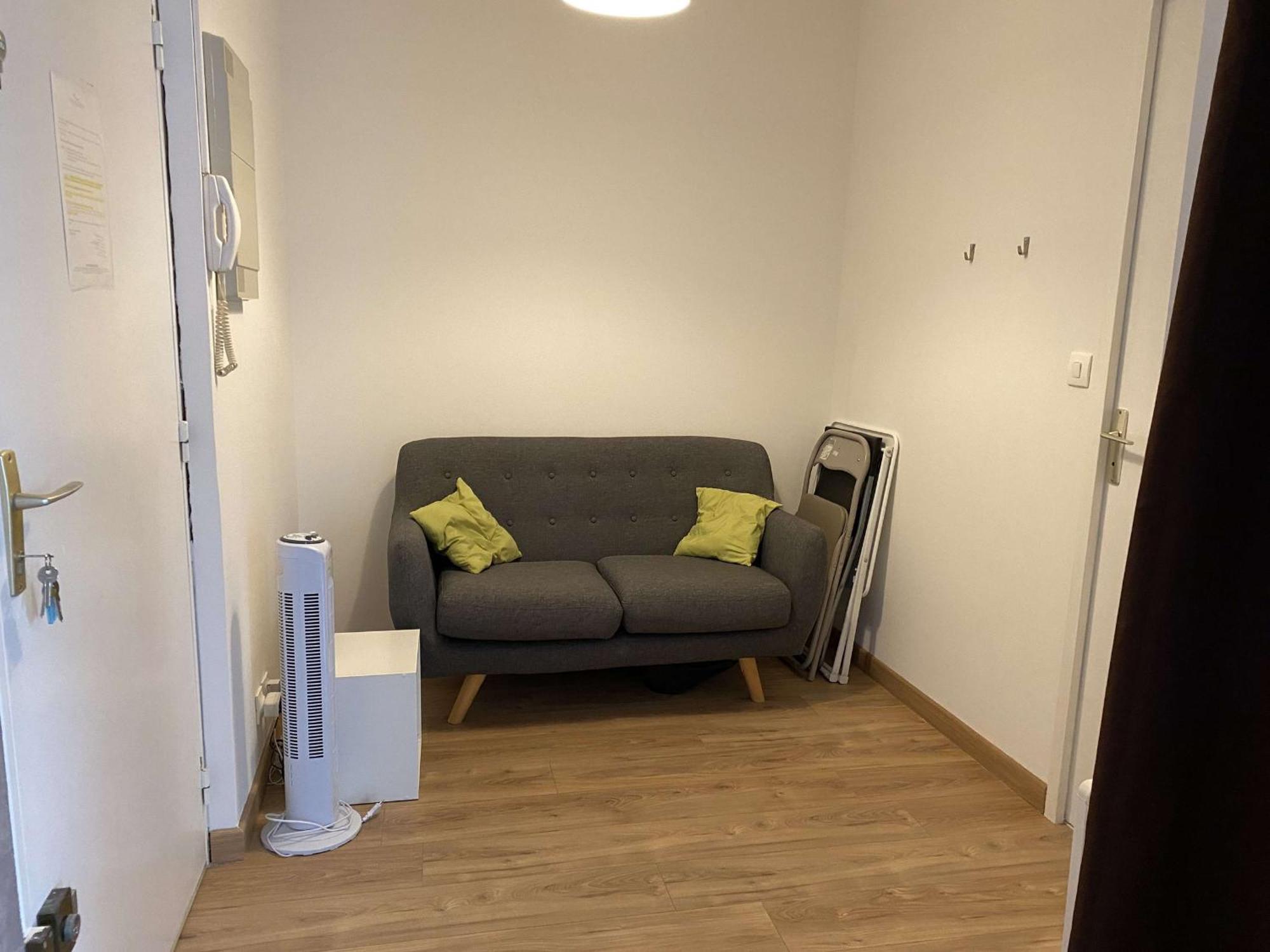 Studio Renove Avec Balcon, Proche Commerces, Wifi Et Cellier Privatif - Balaruc-Les-Bains. - Fr-1-553-13 Eksteriør bilde