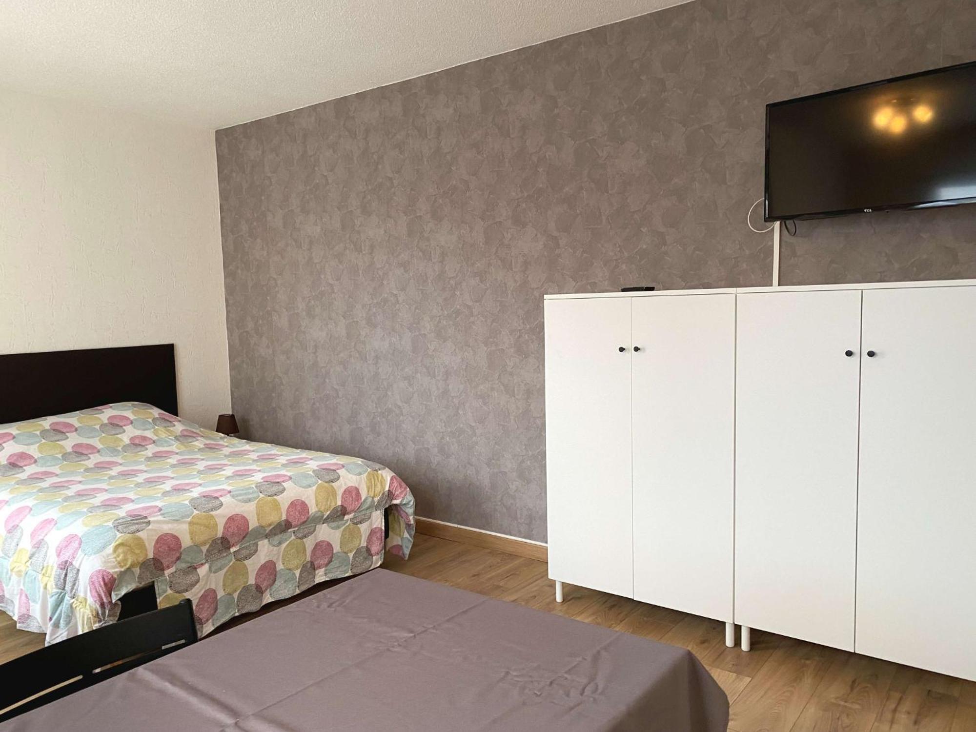 Studio Renove Avec Balcon, Proche Commerces, Wifi Et Cellier Privatif - Balaruc-Les-Bains. - Fr-1-553-13 Eksteriør bilde